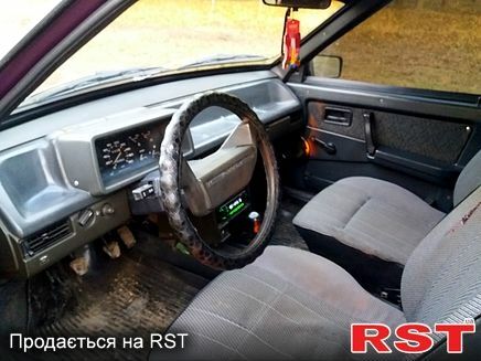 ВАЗ 21099, объемом двигателя 1.5 л и пробегом 352 тыс. км за 1400 $, фото 2 на Automoto.ua