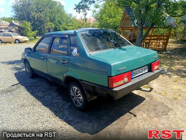 ВАЗ 21099, об'ємом двигуна 1.5 л та пробігом 150 тис. км за 650 $, фото 1 на Automoto.ua