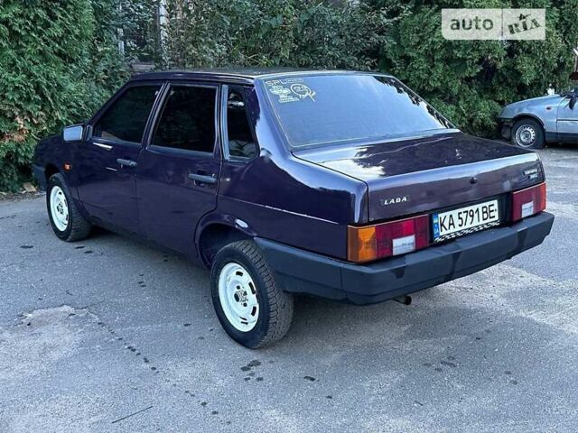 ВАЗ 21099, объемом двигателя 1.5 л и пробегом 130 тыс. км за 1499 $, фото 8 на Automoto.ua