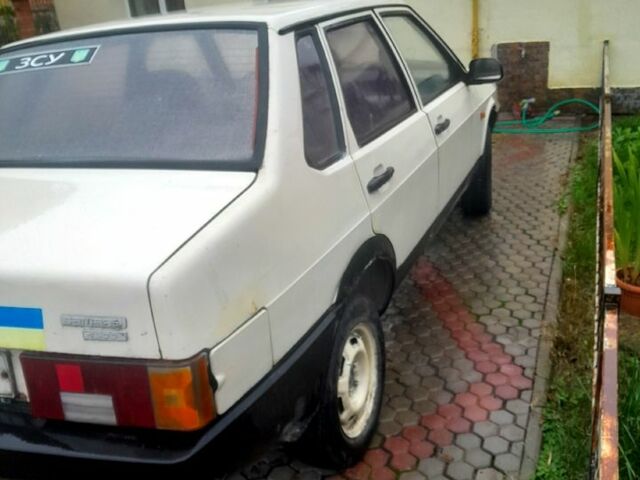 ВАЗ 21099, объемом двигателя 1.5 л и пробегом 230 тыс. км за 480 $, фото 1 на Automoto.ua