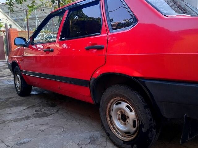 ВАЗ 21099, объемом двигателя 1.5 л и пробегом 156 тыс. км за 1300 $, фото 7 на Automoto.ua