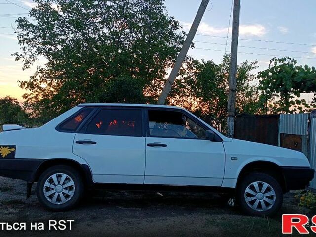 ВАЗ 21099, об'ємом двигуна 1.5 л та пробігом 0 тис. км за 1500 $, фото 2 на Automoto.ua