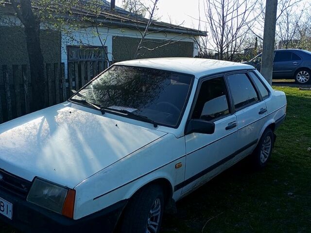 ВАЗ 21099, объемом двигателя 1.5 л и пробегом 255 тыс. км за 1250 $, фото 1 на Automoto.ua