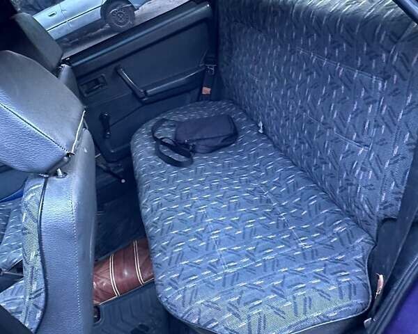 ВАЗ 21099, объемом двигателя 1.5 л и пробегом 130 тыс. км за 1499 $, фото 16 на Automoto.ua