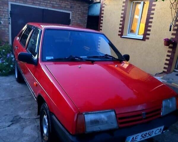 ВАЗ 21099, объемом двигателя 1.5 л и пробегом 156 тыс. км за 1300 $, фото 1 на Automoto.ua