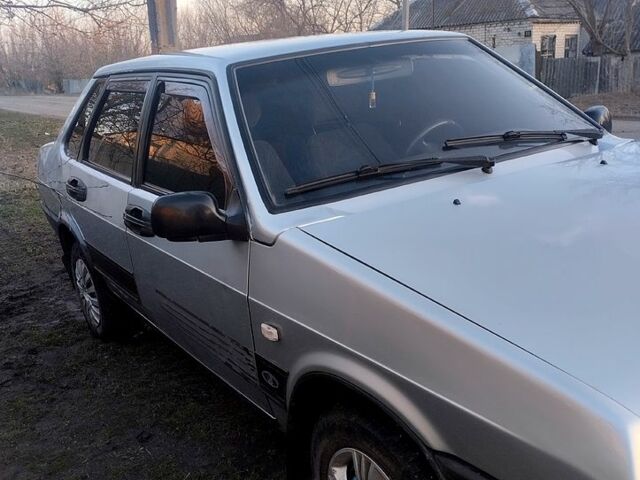 ВАЗ 21099, объемом двигателя 1.6 л и пробегом 0 тыс. км за 1500 $, фото 2 на Automoto.ua