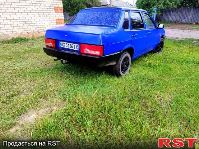 ВАЗ 21099, об'ємом двигуна 1.5 л та пробігом 200 тис. км за 1300 $, фото 2 на Automoto.ua