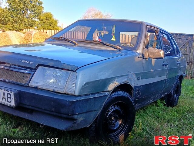 ВАЗ 21099, об'ємом двигуна 1.5 л та пробігом 0 тис. км за 750 $, фото 2 на Automoto.ua