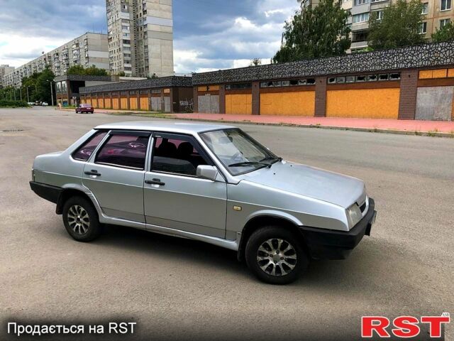 ВАЗ 21099, объемом двигателя 1.5 л и пробегом 0 тыс. км за 1850 $, фото 1 на Automoto.ua