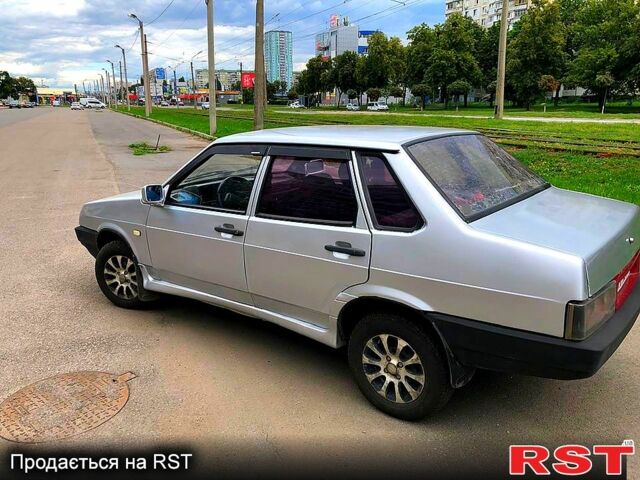 ВАЗ 21099, об'ємом двигуна 1.5 л та пробігом 0 тис. км за 1730 $, фото 5 на Automoto.ua