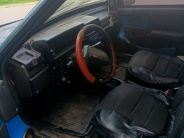 ВАЗ 21099, объемом двигателя 1.5 л и пробегом 123 тыс. км за 730 $, фото 3 на Automoto.ua