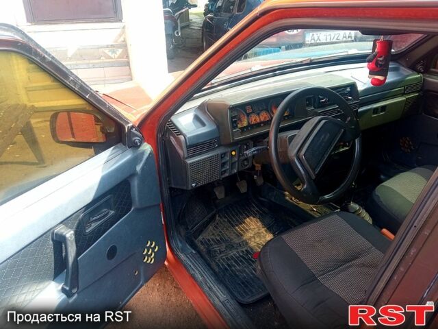 ВАЗ 21099, объемом двигателя 1.5 л и пробегом 0 тыс. км за 1350 $, фото 4 на Automoto.ua