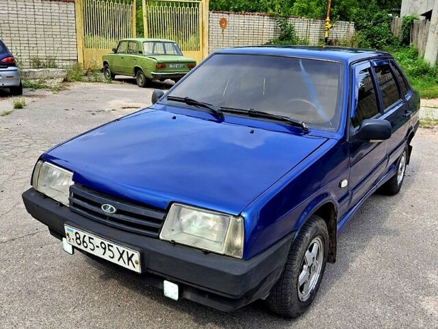 ВАЗ 21099, объемом двигателя 1.5 л и пробегом 0 тыс. км за 1150 $, фото 1 на Automoto.ua