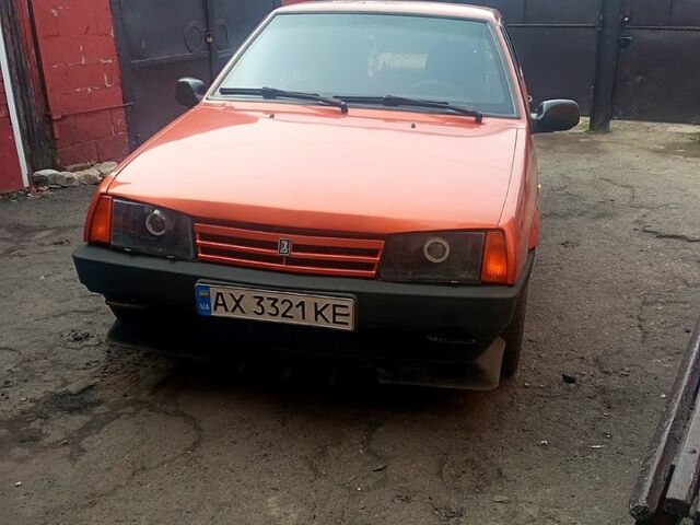 ВАЗ 21099, объемом двигателя 1.5 л и пробегом 0 тыс. км за 1350 $, фото 1 на Automoto.ua