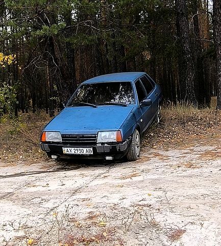 ВАЗ 21099, объемом двигателя 1.5 л и пробегом 0 тыс. км за 1300 $, фото 2 на Automoto.ua
