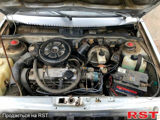 ВАЗ 21099, объемом двигателя 1.5 л и пробегом 0 тыс. км за 1850 $, фото 5 на Automoto.ua