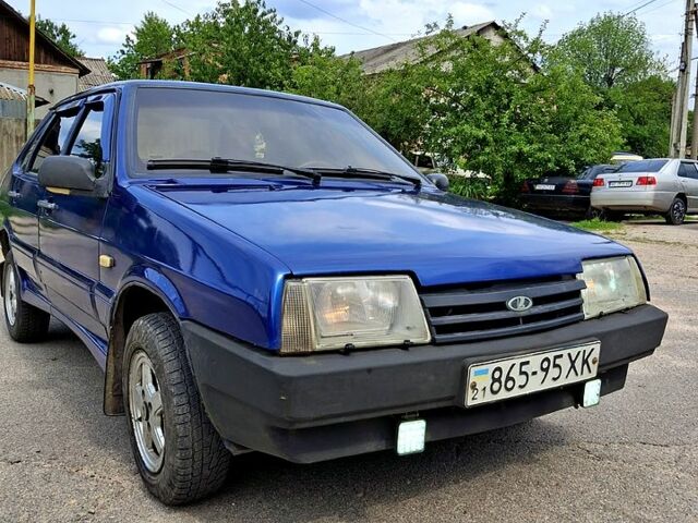 ВАЗ 21099, объемом двигателя 1.5 л и пробегом 0 тыс. км за 1150 $, фото 3 на Automoto.ua