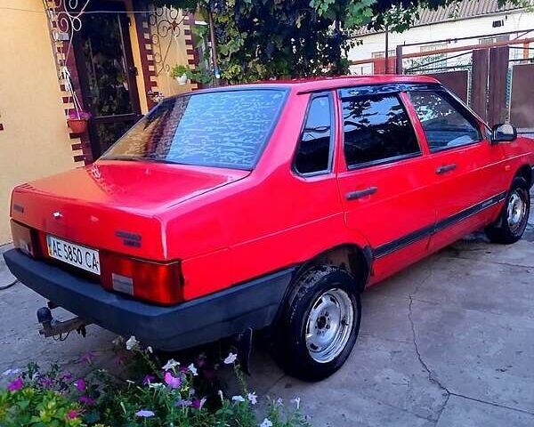 ВАЗ 21099, объемом двигателя 1.5 л и пробегом 156 тыс. км за 1300 $, фото 3 на Automoto.ua