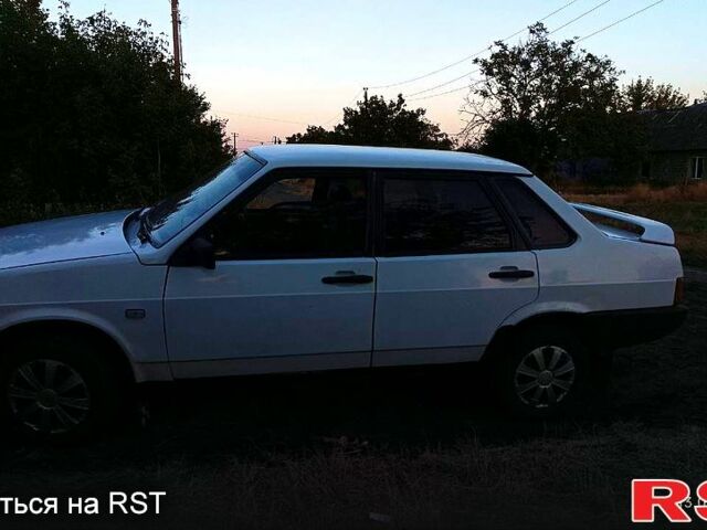 ВАЗ 21099, об'ємом двигуна 1.5 л та пробігом 0 тис. км за 1500 $, фото 1 на Automoto.ua
