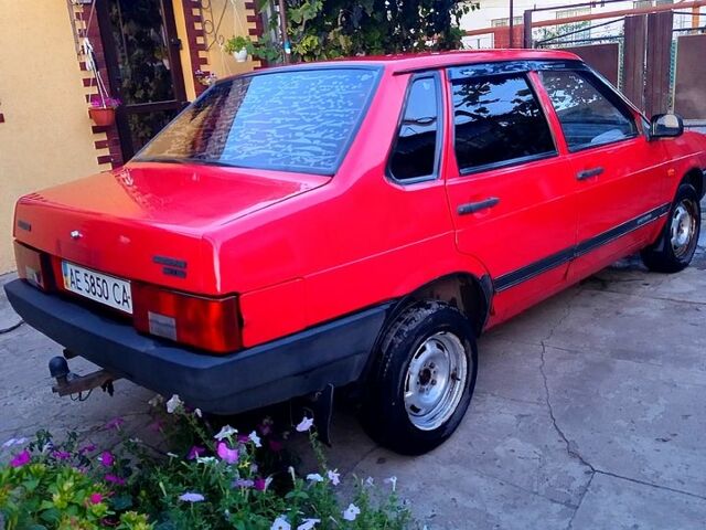 ВАЗ 21099, объемом двигателя 1.5 л и пробегом 156 тыс. км за 1300 $, фото 4 на Automoto.ua
