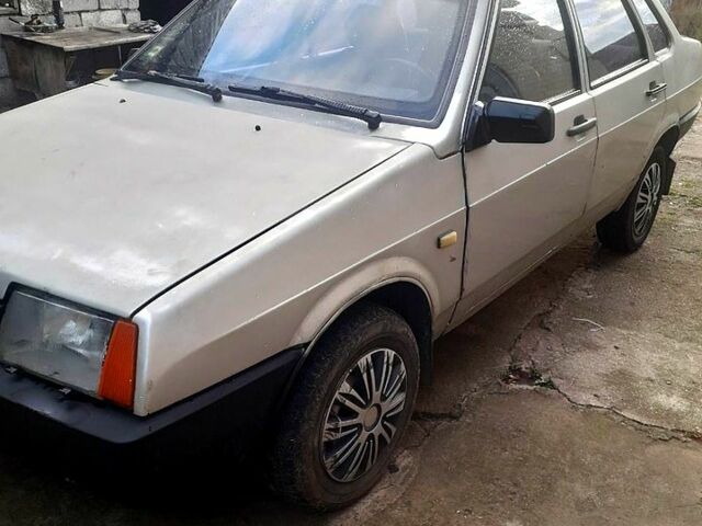 ВАЗ 21099, объемом двигателя 1.5 л и пробегом 100 тыс. км за 700 $, фото 4 на Automoto.ua