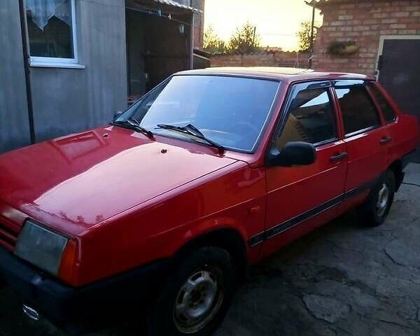 ВАЗ 21099, объемом двигателя 1.5 л и пробегом 156 тыс. км за 1300 $, фото 2 на Automoto.ua