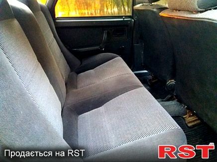 ВАЗ 21099, объемом двигателя 1.5 л и пробегом 352 тыс. км за 1400 $, фото 1 на Automoto.ua