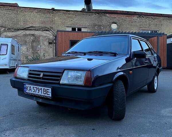 ВАЗ 21099, объемом двигателя 1.5 л и пробегом 130 тыс. км за 1499 $, фото 27 на Automoto.ua