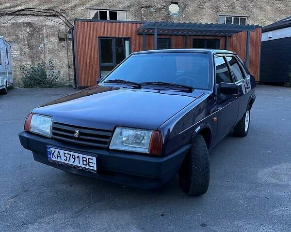 ВАЗ 21099, объемом двигателя 1.5 л и пробегом 130 тыс. км за 1499 $, фото 26 на Automoto.ua