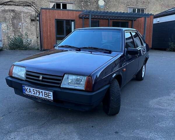 ВАЗ 21099, объемом двигателя 1.5 л и пробегом 130 тыс. км за 1499 $, фото 24 на Automoto.ua