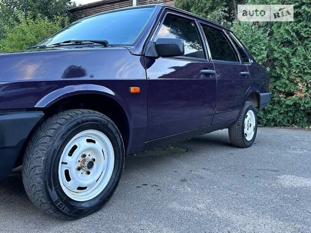 ВАЗ 21099, объемом двигателя 1.5 л и пробегом 130 тыс. км за 1499 $, фото 2 на Automoto.ua