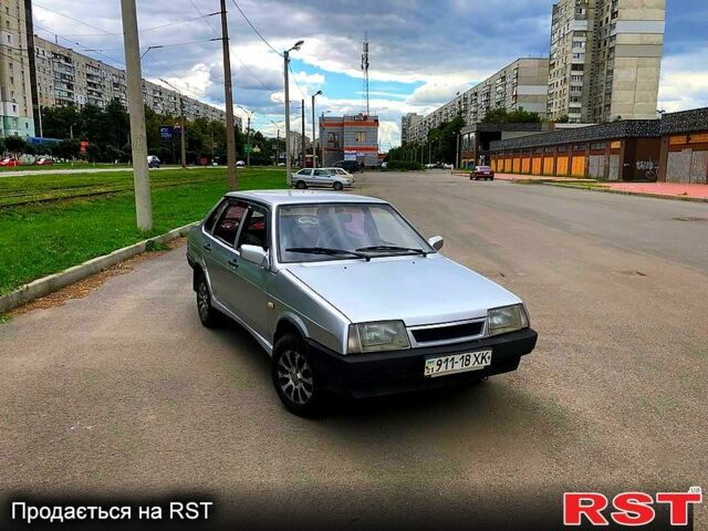 ВАЗ 21099, об'ємом двигуна 1.5 л та пробігом 0 тис. км за 1730 $, фото 6 на Automoto.ua