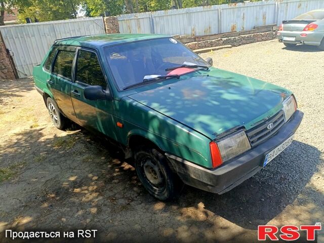 ВАЗ 21099, об'ємом двигуна 1.5 л та пробігом 150 тис. км за 650 $, фото 4 на Automoto.ua