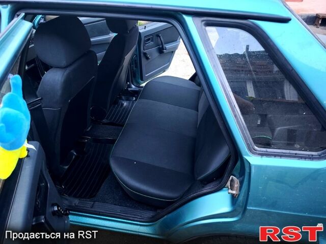 ВАЗ 21099, объемом двигателя 1.6 л и пробегом 0 тыс. км за 2200 $, фото 2 на Automoto.ua
