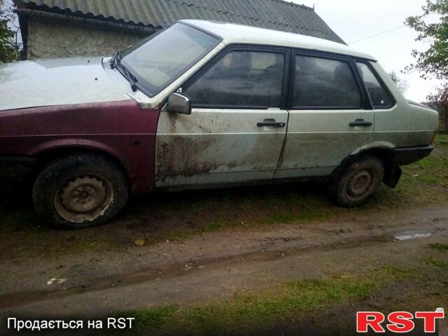 ВАЗ 21099, об'ємом двигуна 1.5 л та пробігом 0 тис. км за 450 $, фото 3 на Automoto.ua