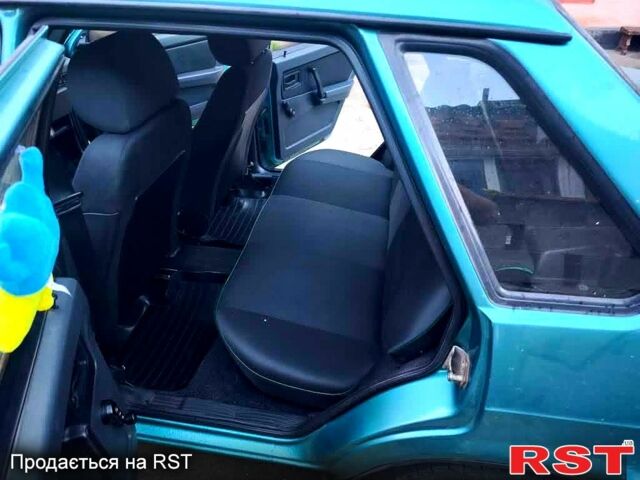 ВАЗ 21099, об'ємом двигуна 1.6 л та пробігом 200 тис. км за 2000 $, фото 10 на Automoto.ua