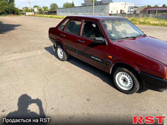 ВАЗ 21099, объемом двигателя 1.5 л и пробегом 200 тыс. км за 1150 $, фото 2 на Automoto.ua