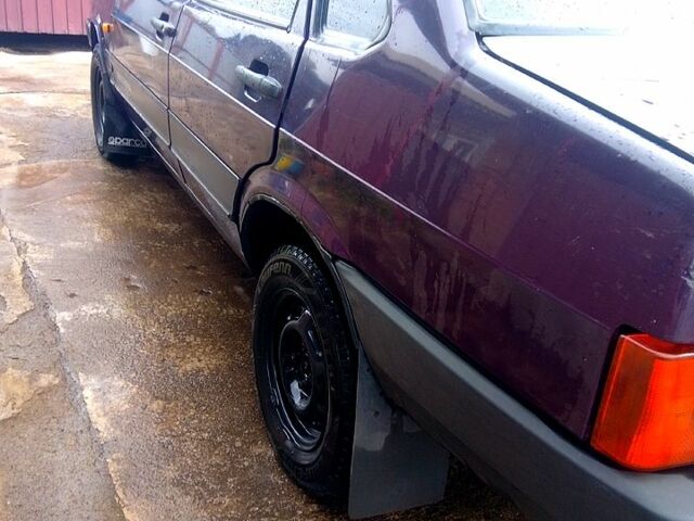 ВАЗ 21099, объемом двигателя 1.5 л и пробегом 310 тыс. км за 1550 $, фото 5 на Automoto.ua