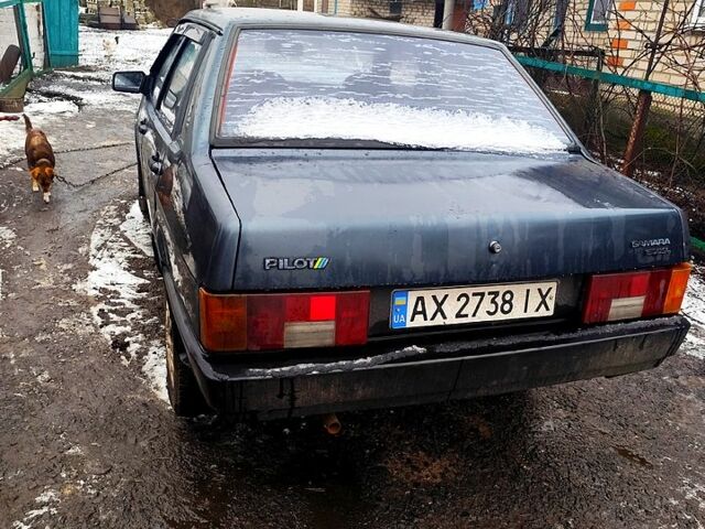 ВАЗ 21099, объемом двигателя 1.6 л и пробегом 0 тыс. км за 800 $, фото 1 на Automoto.ua