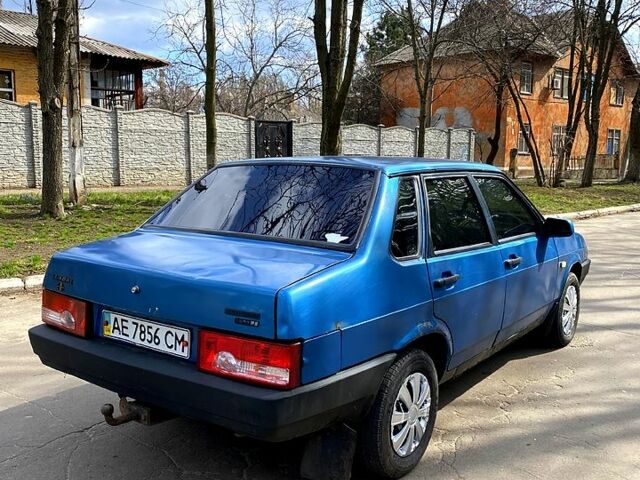 ВАЗ 21099, объемом двигателя 15 л и пробегом 0 тыс. км за 1080 $, фото 3 на Automoto.ua