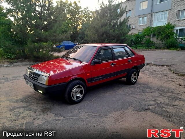 ВАЗ 21099, объемом двигателя 1.5 л и пробегом 0 тыс. км за 1250 $, фото 1 на Automoto.ua