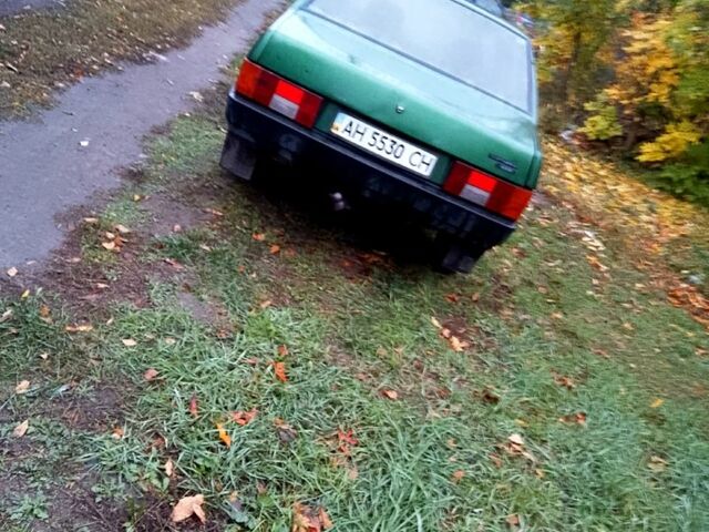 ВАЗ 21099, объемом двигателя 1.6 л и пробегом 0 тыс. км за 590 $, фото 2 на Automoto.ua