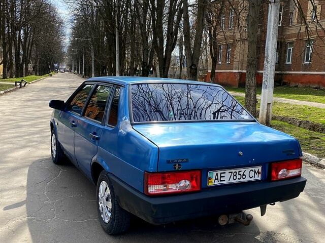 ВАЗ 21099, объемом двигателя 15 л и пробегом 0 тыс. км за 1080 $, фото 2 на Automoto.ua