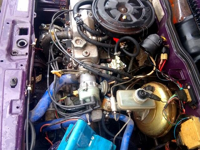 ВАЗ 21099, объемом двигателя 1.5 л и пробегом 310 тыс. км за 1550 $, фото 1 на Automoto.ua