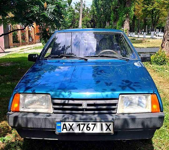 ВАЗ 21099, объемом двигателя 1.5 л и пробегом 212 тыс. км за 2300 $, фото 1 на Automoto.ua