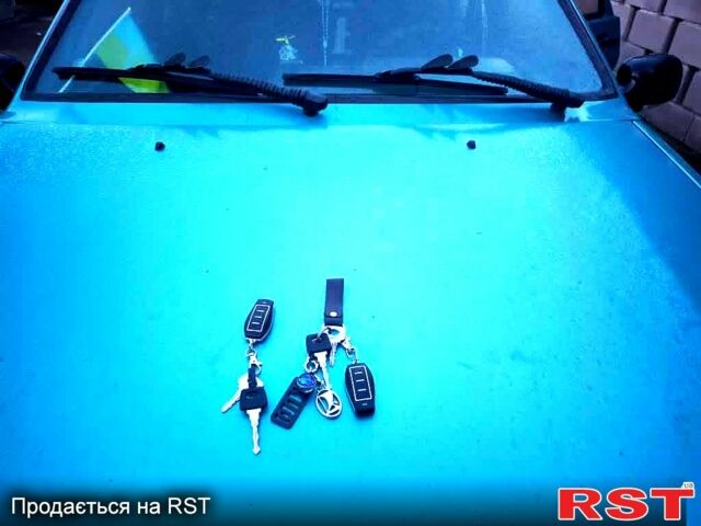 ВАЗ 21099, об'ємом двигуна 1.6 л та пробігом 200 тис. км за 2000 $, фото 1 на Automoto.ua