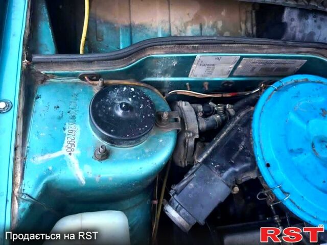 ВАЗ 21099, об'ємом двигуна 1.6 л та пробігом 200 тис. км за 2000 $, фото 4 на Automoto.ua