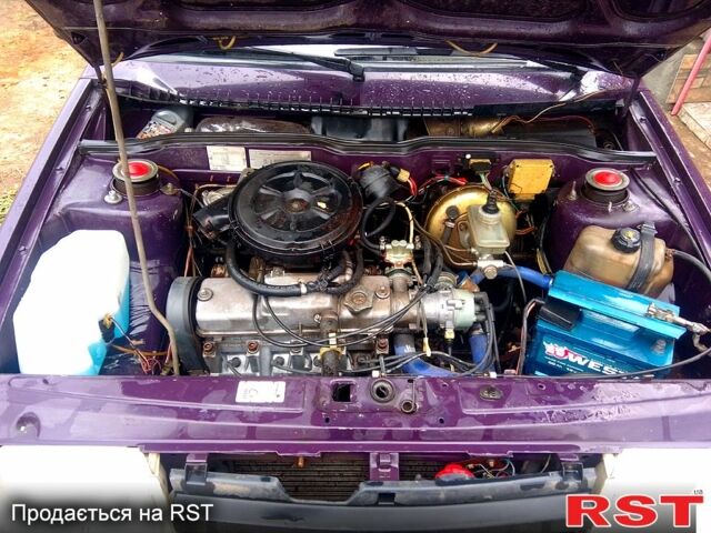 ВАЗ 21099, объемом двигателя 1.5 л и пробегом 310 тыс. км за 1550 $, фото 2 на Automoto.ua