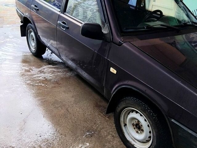 ВАЗ 21099, об'ємом двигуна 1.5 л та пробігом 170 тис. км за 800 $, фото 2 на Automoto.ua
