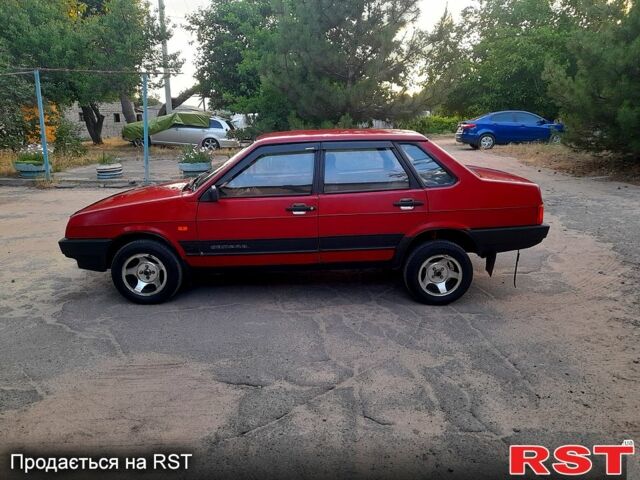 ВАЗ 21099, объемом двигателя 1.5 л и пробегом 0 тыс. км за 1250 $, фото 3 на Automoto.ua